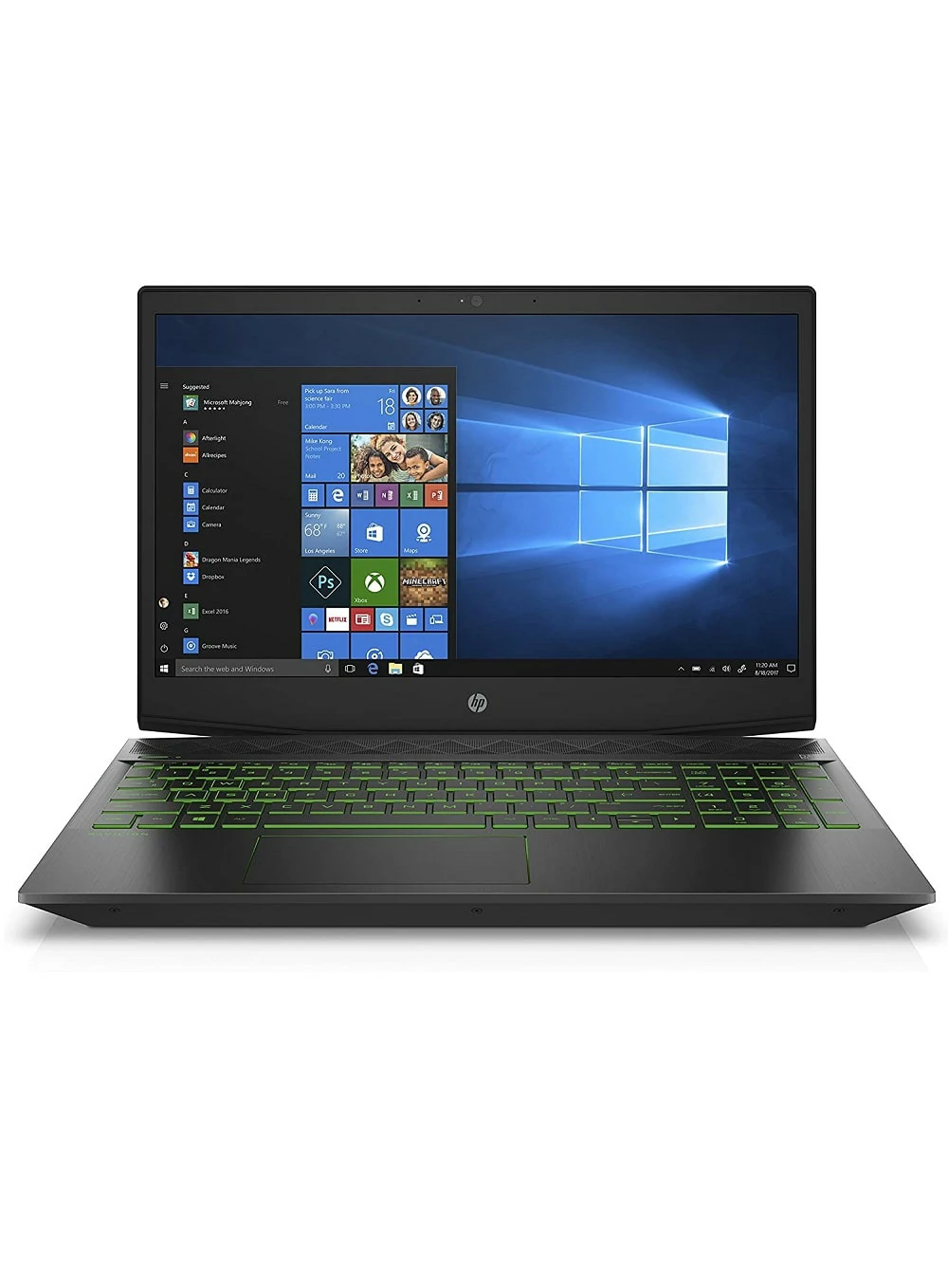 HP Pavilion Gaming 15-cx0140tx | Neva Computer